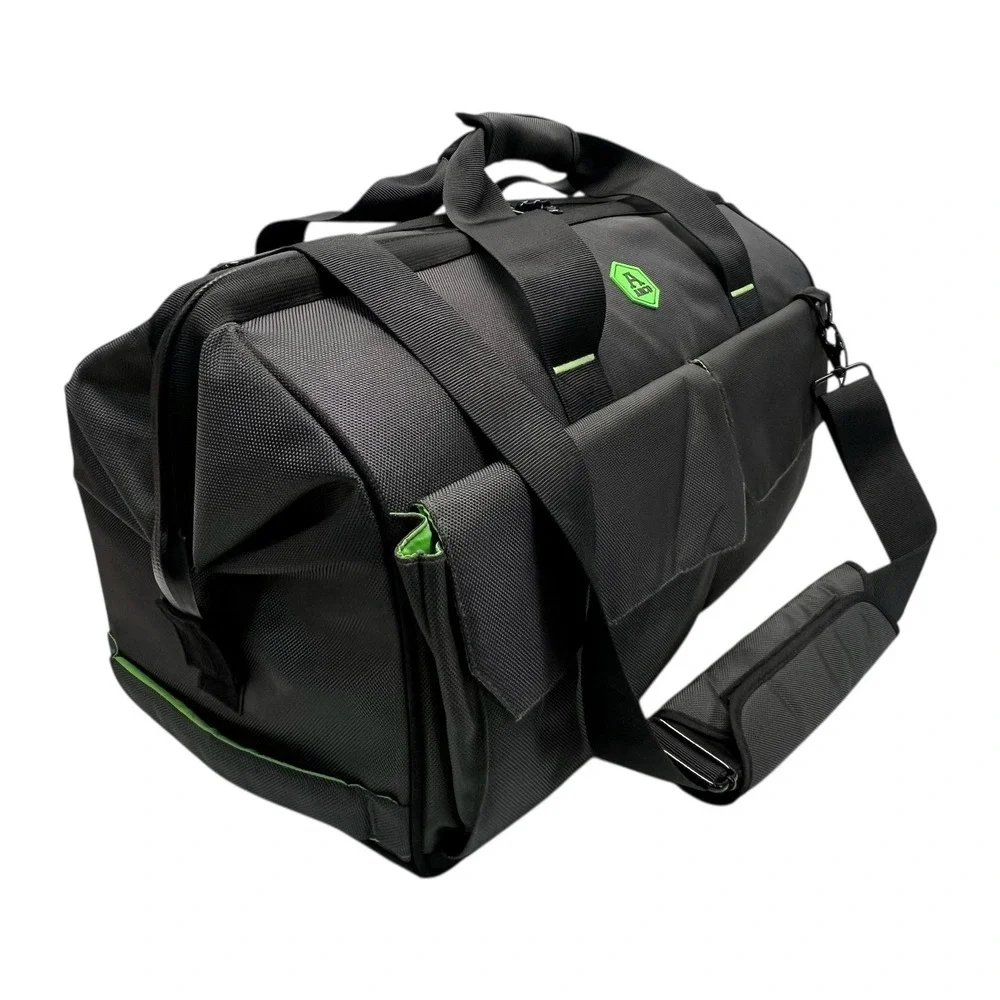 Arco Video Doctor Bag Video Camera Bag Lime Green Good Condition Fast Shipping